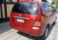 For sale Toyota Innova J 2009 acquired-2