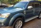 2014 Ford Everest Limitted Edition Green For Sale -3