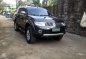 Mitsubishi Montero Gls 2011 AT Gray For Sale -0