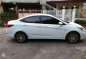 2011 Hyundai Accent manual for sale-7