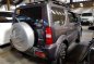 2017 Suzuki Jimny 4x4 AT Gray SUV For Sale -3