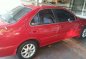 Nissan Sentra STA 2001 AT Red Sedan For Sale -2