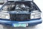 For sale Mercedes Benz W124 body Diesel-5