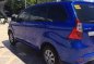 Toyota Avanza 2016 Manual Blue SUV For Sale -2