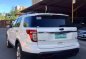 2012 Ford Explorer Limited 4WD White For Sale -4