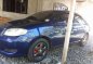 Toyota Vios 1.3 E Manual 2005 Blue Sedan For Sale -4