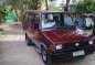 Toyota Tamaraw fx standard 2c diesel model 1994 for sale-8