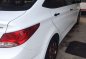 Hyundai Accent 2014 1.6 Turbo Diesel White For Sale -4