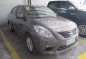 Well-maintained Nissan Almera 2015 M/T for sale-1
