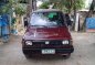 Toyota Tamaraw fx standard 2c diesel model 1994 for sale-9