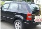 Hyundai Tucson 2007 AT Black SUV For Sale -5