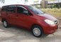 For sale Toyota Innova J 2009 acquired-3