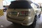 Toyota Fortuner AUTOMATIC 2012 for sale-3