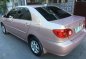 2003 Toyota Altis E matic super fresh for sale-6