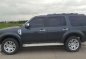 2013 FORD Everest MT Diesel 4x2 Gray For Sale -7