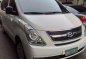 2009 Hyundai Grand Starex CVX CRDi White For Sale -6