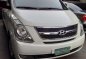 2009 Hyundai Grand Starex CVX CRDi White For Sale -2