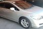 2007 Honda Civic 1.8S Automatic Silver For Sale -3