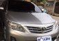 2012 Toyota Corrola Altis 16 G AT Silver For Sale -4