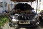 Toyota Fortuner 2010 (2012 looks) for sale-1