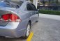 Honda Civic FD 2007 AT 1.8S Gray Sedan For Sale -2