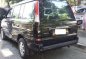 GRAB Mitsubishi 2015 Adventure GLX Black MT for sale-1