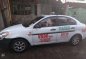 Taxi with franchise 2009 Hyundai Accent diesel-1