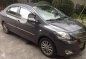 Toyota Vios 1.3G MT 2013 Metallic Grey for sale-8