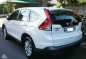 2015 Honda CRV 2.0 Modulo White SUV For Sale -6