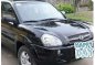 Hyundai Tucson 2007 AT Black SUV For Sale -3