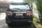 Toyota Fortuner G black 4x2 2015 for sale-8