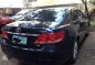 Fresh Totota Camry 3.5Q 2009 Black For Sale -0