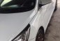 Hyundai Accent 2014 1.6 Turbo Diesel White For Sale -0