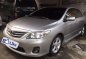 2012 Toyota Corrola Altis 16 G AT Silver For Sale -6