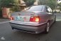 1998 BMW 320i E36 M3 AT Silver Sedan For Sale -1