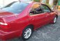 Nissan Sentra STA 2001 AT Red Sedan For Sale -7