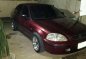 Honda Civic 98' Gud running condition for sale-0