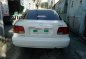 Honda Civic Vtec 1996 SIR MT White Sedan For Sale -3