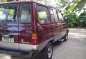 Toyota Tamaraw fx standard 2c diesel model 1994 for sale-10