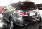 Toyota Fortuner G 2014 for sale-1