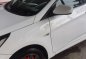 Hyundai Accent 2014 1.6 Turbo Diesel White For Sale -1