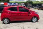 2016 Hyundai Eon GLX MT Red Hb For Sale -7