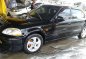 Honda Civic 1999 AT Black Sedan For Sale -0