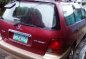 Honda Odyssey 1.6 7-seater Red SUV For Sale -0
