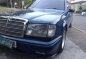 For sale Mercedes Benz W124 body Diesel-9