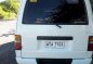 Nissan Urvan 2015 Manual White Van For Sale -1