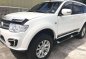 2016 Mitsubishi Montero Manual Diesel accept Financing-0