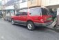 2003 Ford Expedition XLT AT Red SUV For Sale -2