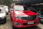 2014 and 2017 Toyota Hilux  G for sale-4