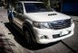 2015 Toyota Hilux manual transmission for sale-1